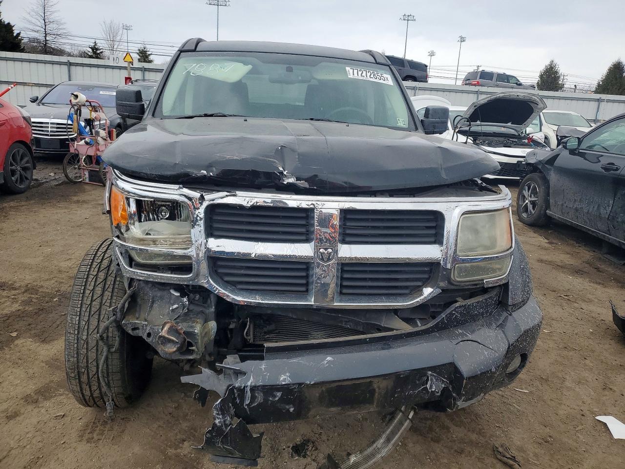2008 Dodge Nitro slt