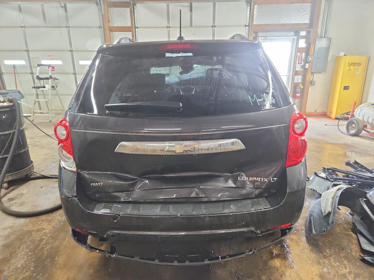 2015 Chev Equinox