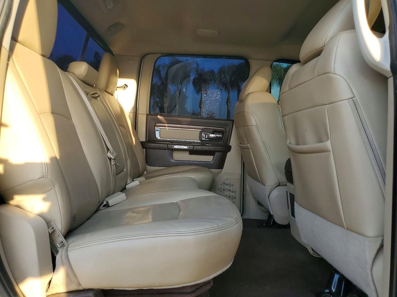2015 Dodge 3500 Laramie