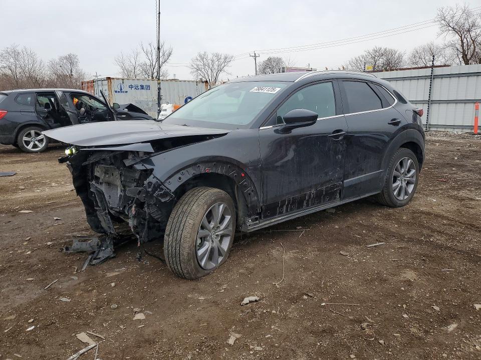 2025 Mazda Cx-30 Preferred