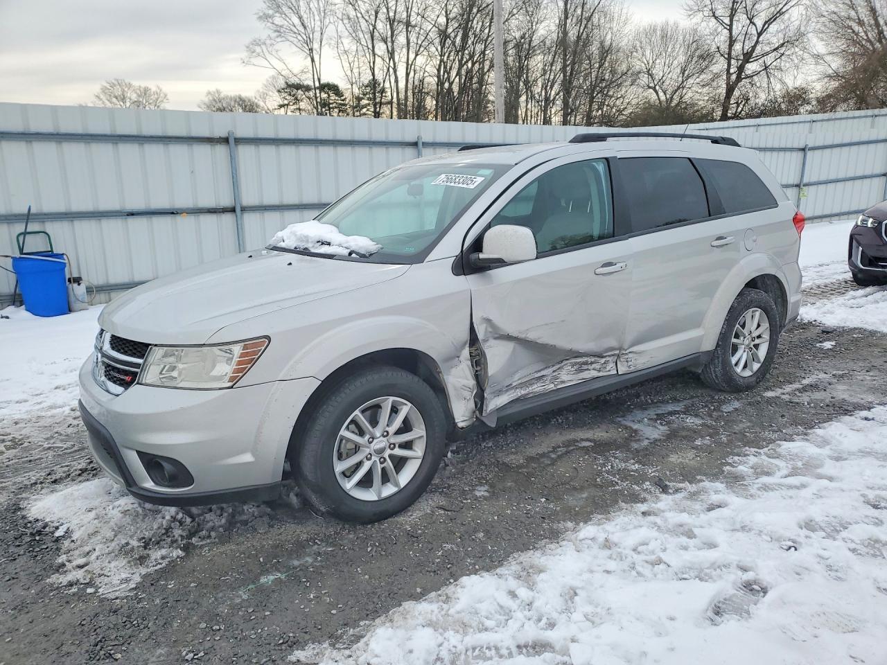2013 Dodge Journey sxt