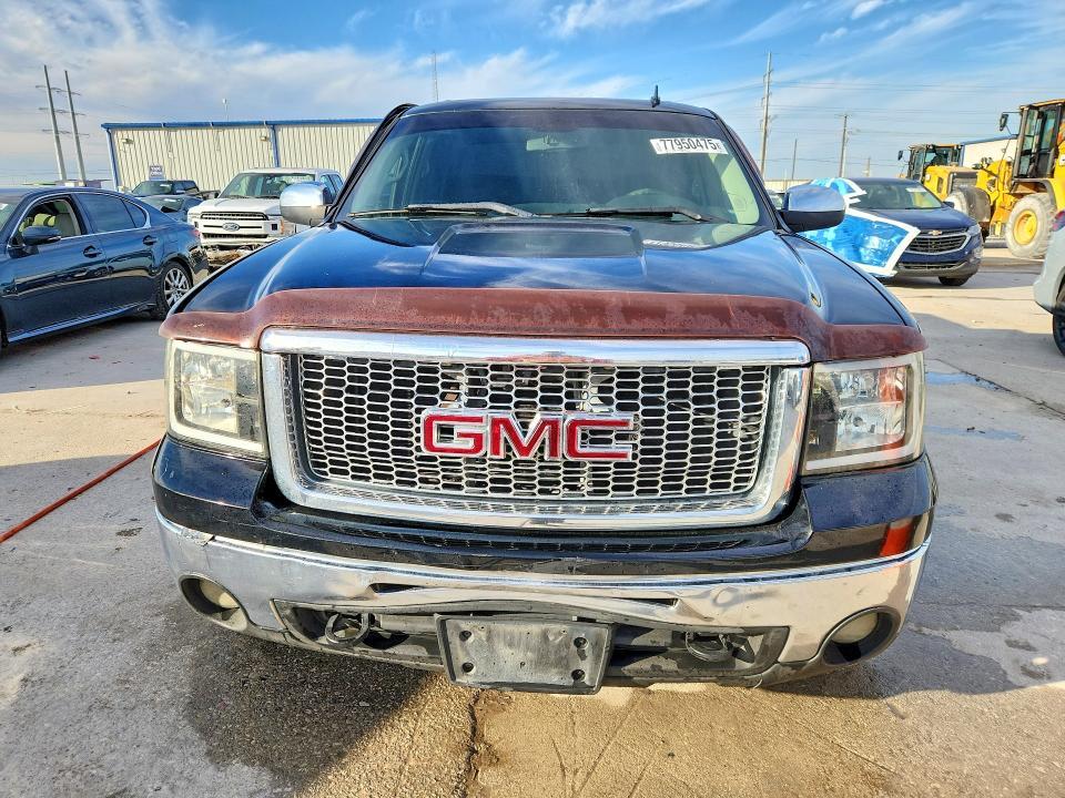 2009 GMC Sierra K1500 SLE