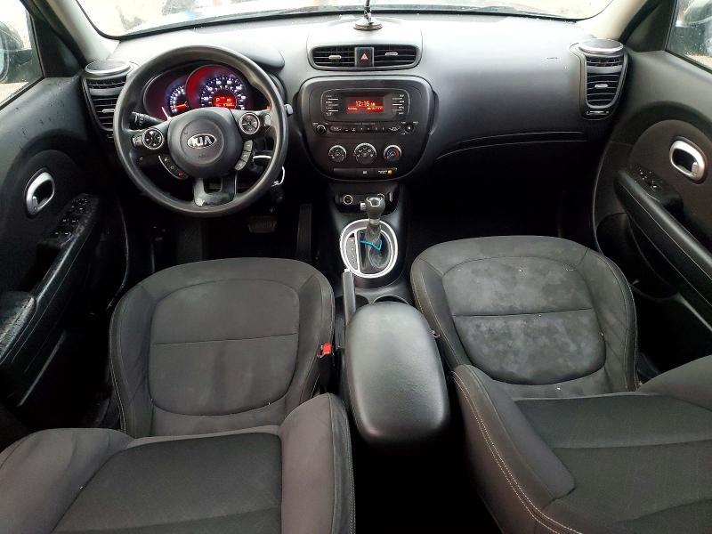 2014 KIA Soul