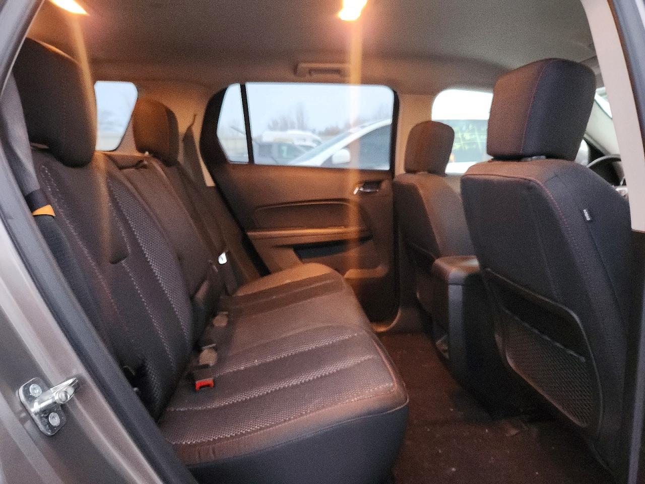 2012 GMC Terrain sle