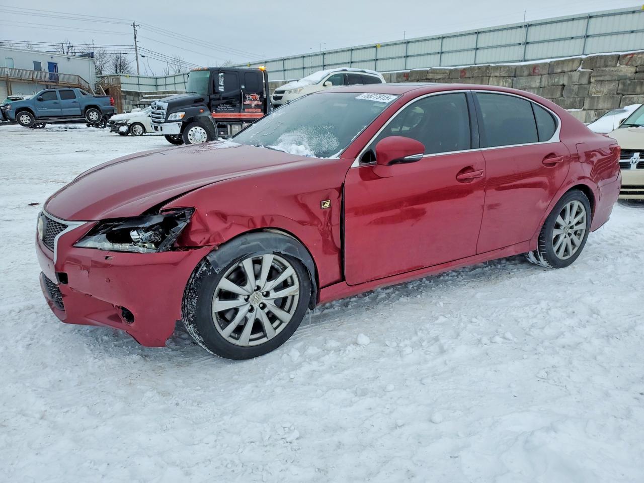 2013 Lexus Gs 350