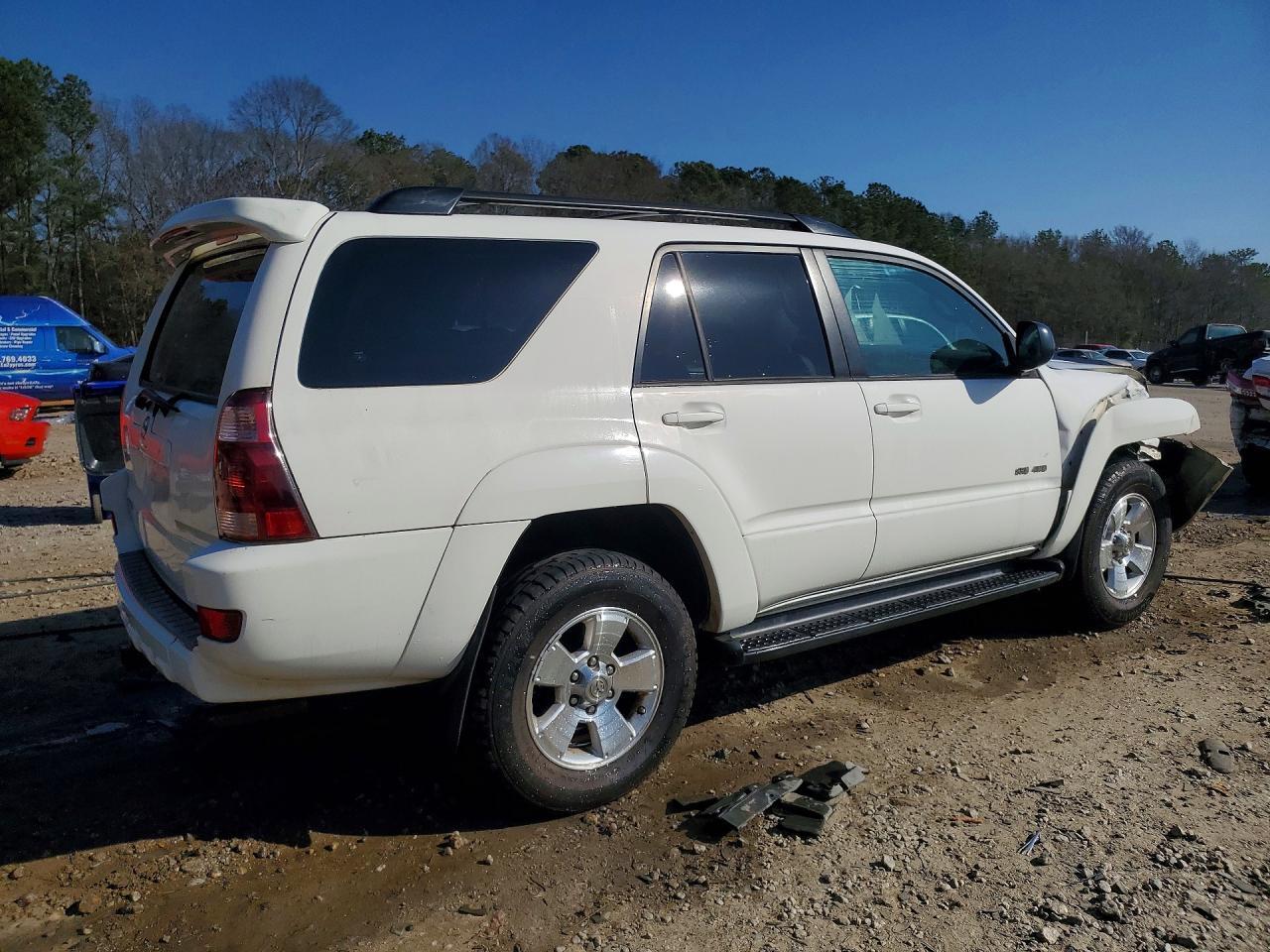 2005 Toyota 4runner SR5