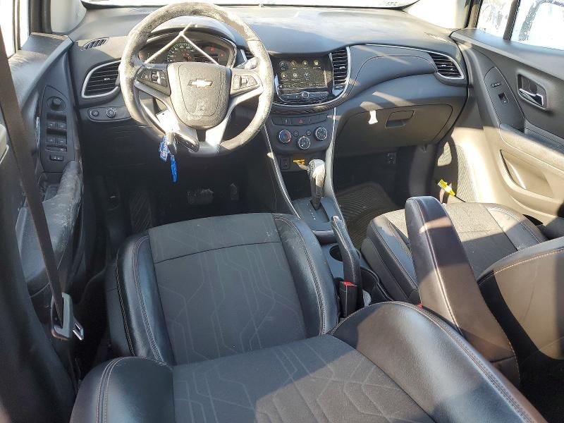 2019 Chevrolet Trax 1LT