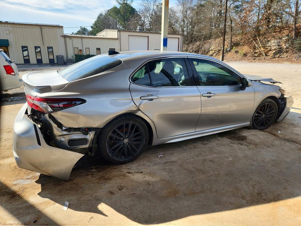 2022 Toyota Camry xse