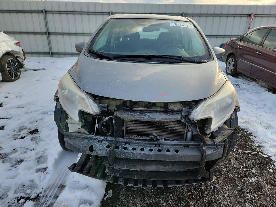 2015 Nissan Versa Note