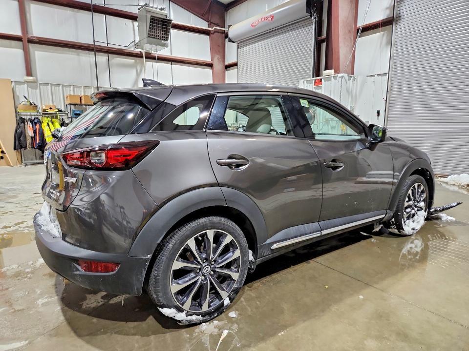 2019 Mazda Cx-3 Grand Touring