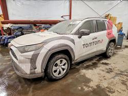 Toyota salvage cars for sale: 2019 Toyota Rav4 le
