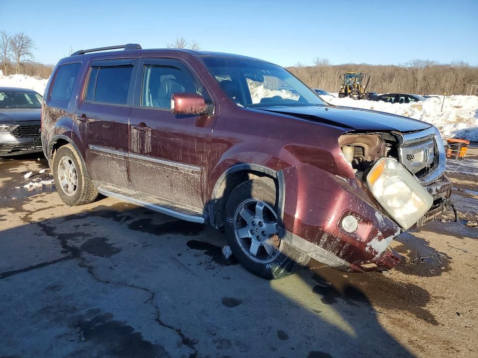 2009 Honda Pilot Touring