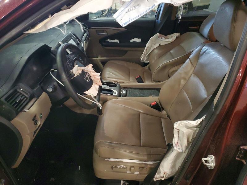 2019 Honda Ridgeline RTL