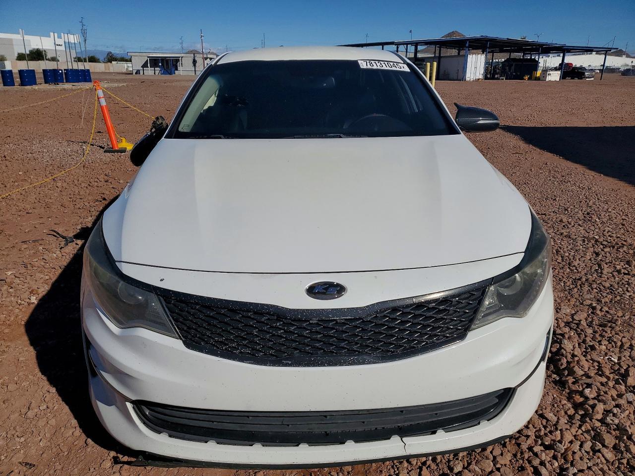 2017 KIA Optima ex
