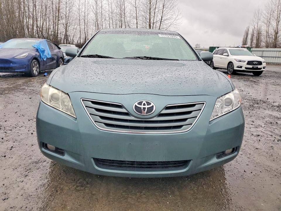2007 Toyota Camry xle V6
