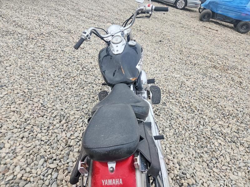 2005 Yamaha XVS65 Base