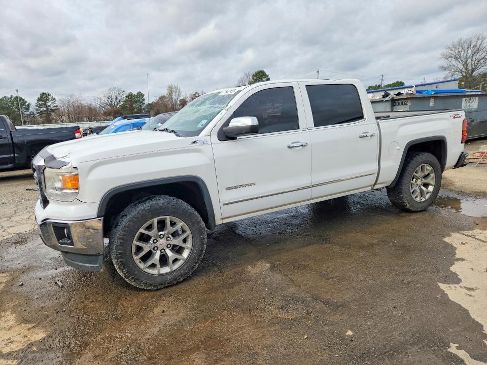 2015 GMC Sierra K1500 SLT