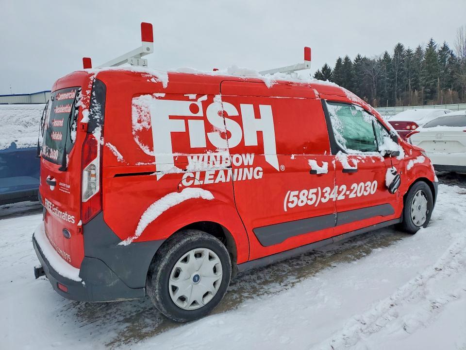 2017 Ford Transit Connect XL