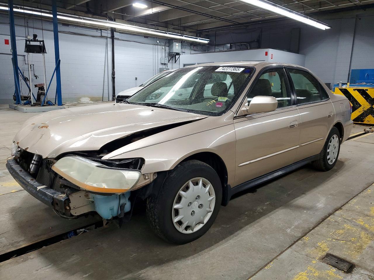 2001 Honda Accord lx