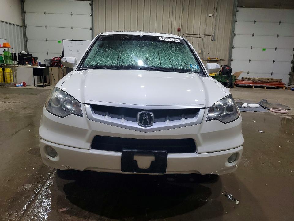 2007 Acura Rdx Technology