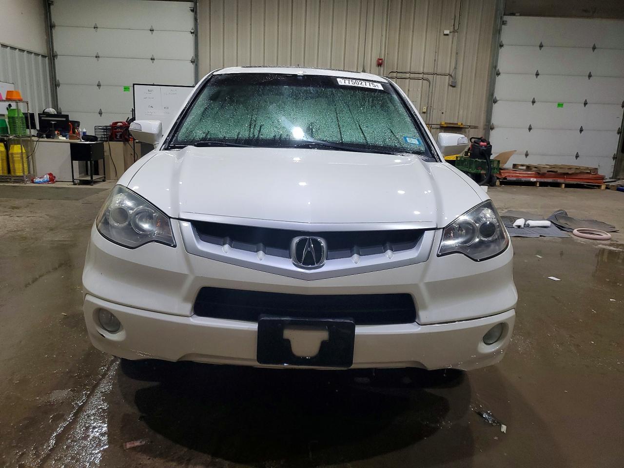 2007 Acura Rdx Technology