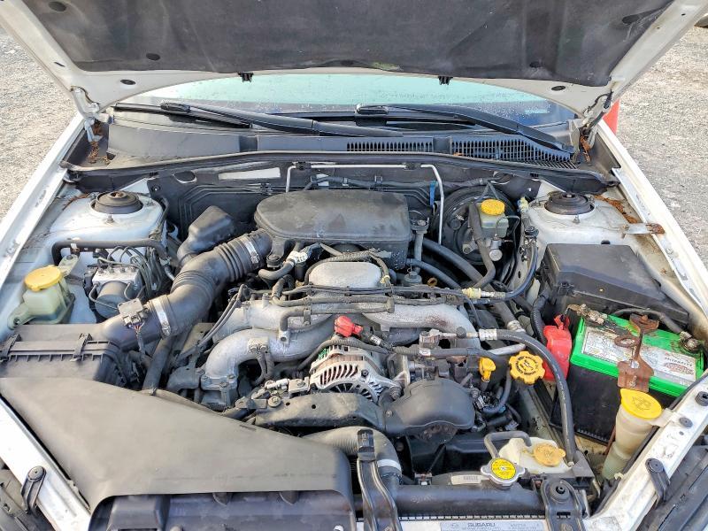 2006 Subaru Legacy Outback 2.5i Limited