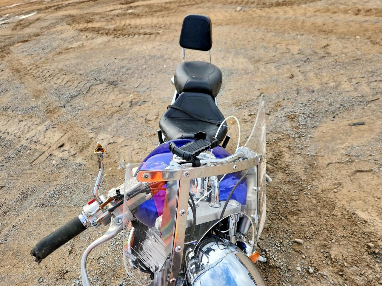 2005 Honda VTX1300 C