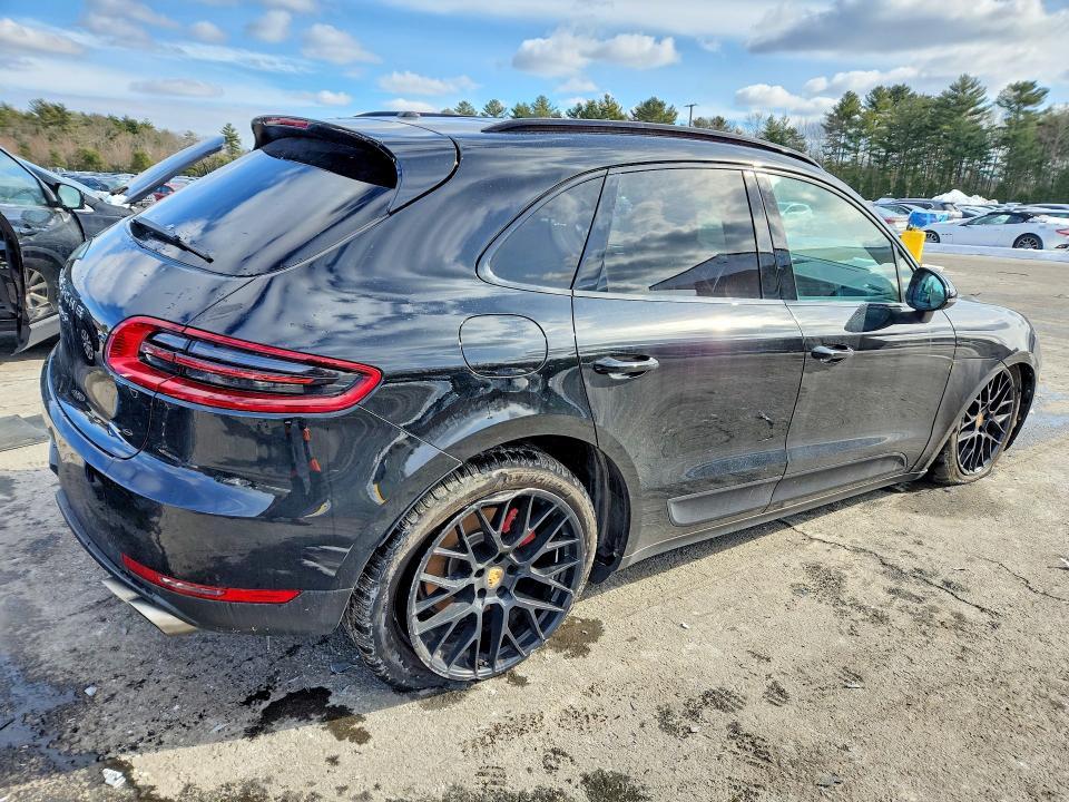 2018 Porsche Macan s
