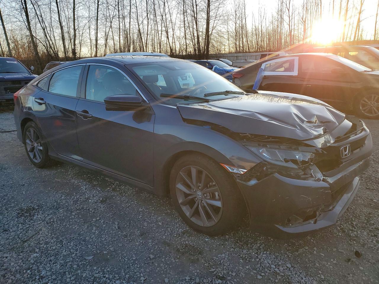 2020 Honda Civic ex