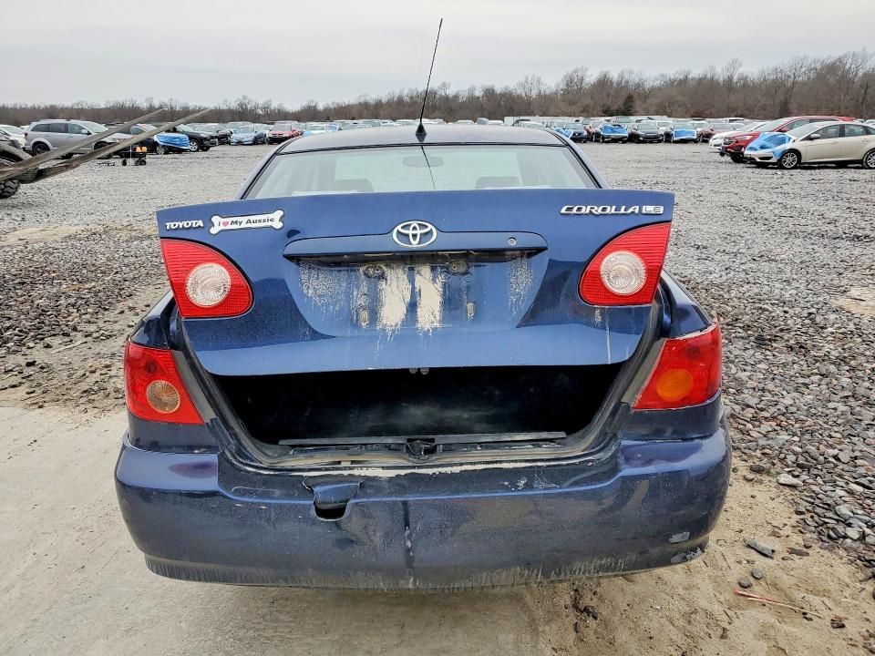 2004 Toyota Corolla ce