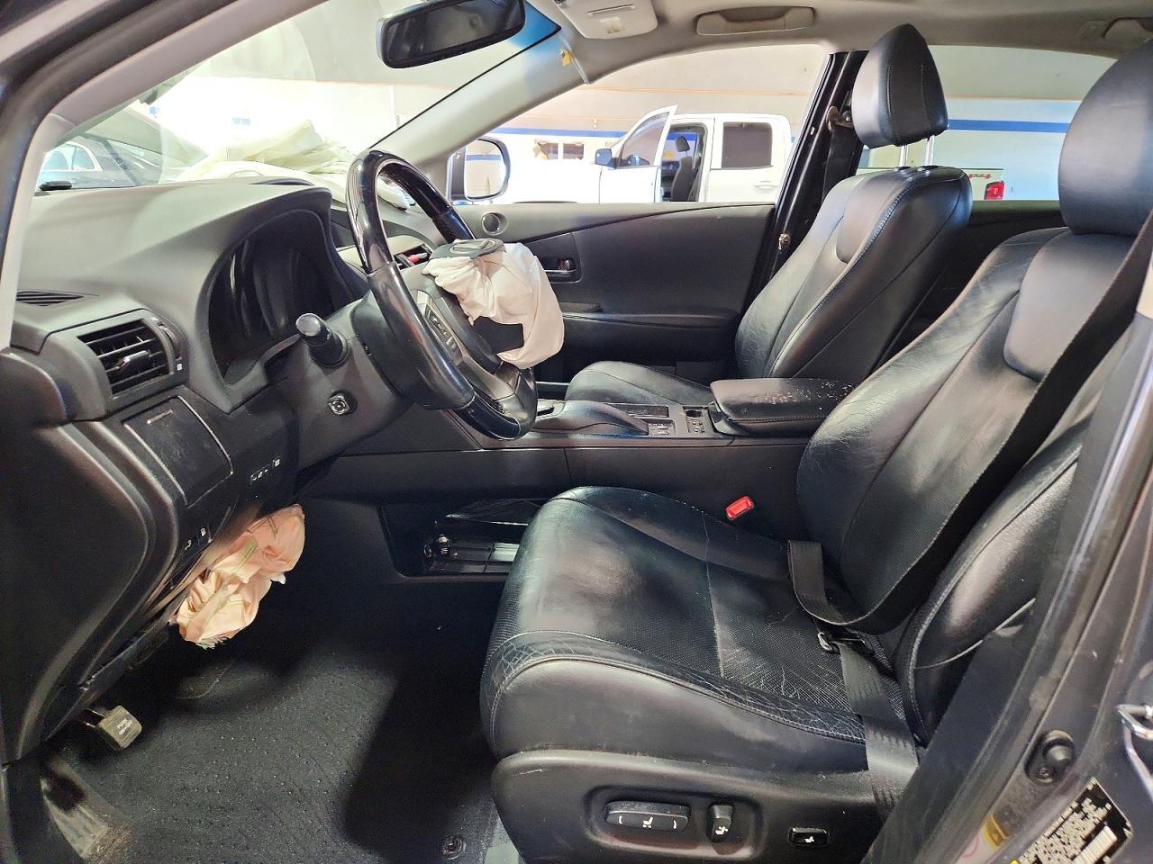 2013 Lexus Rx 350 Base