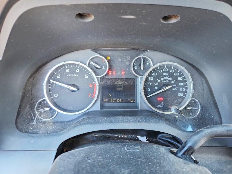 2015 Toyota Tundra SR5
