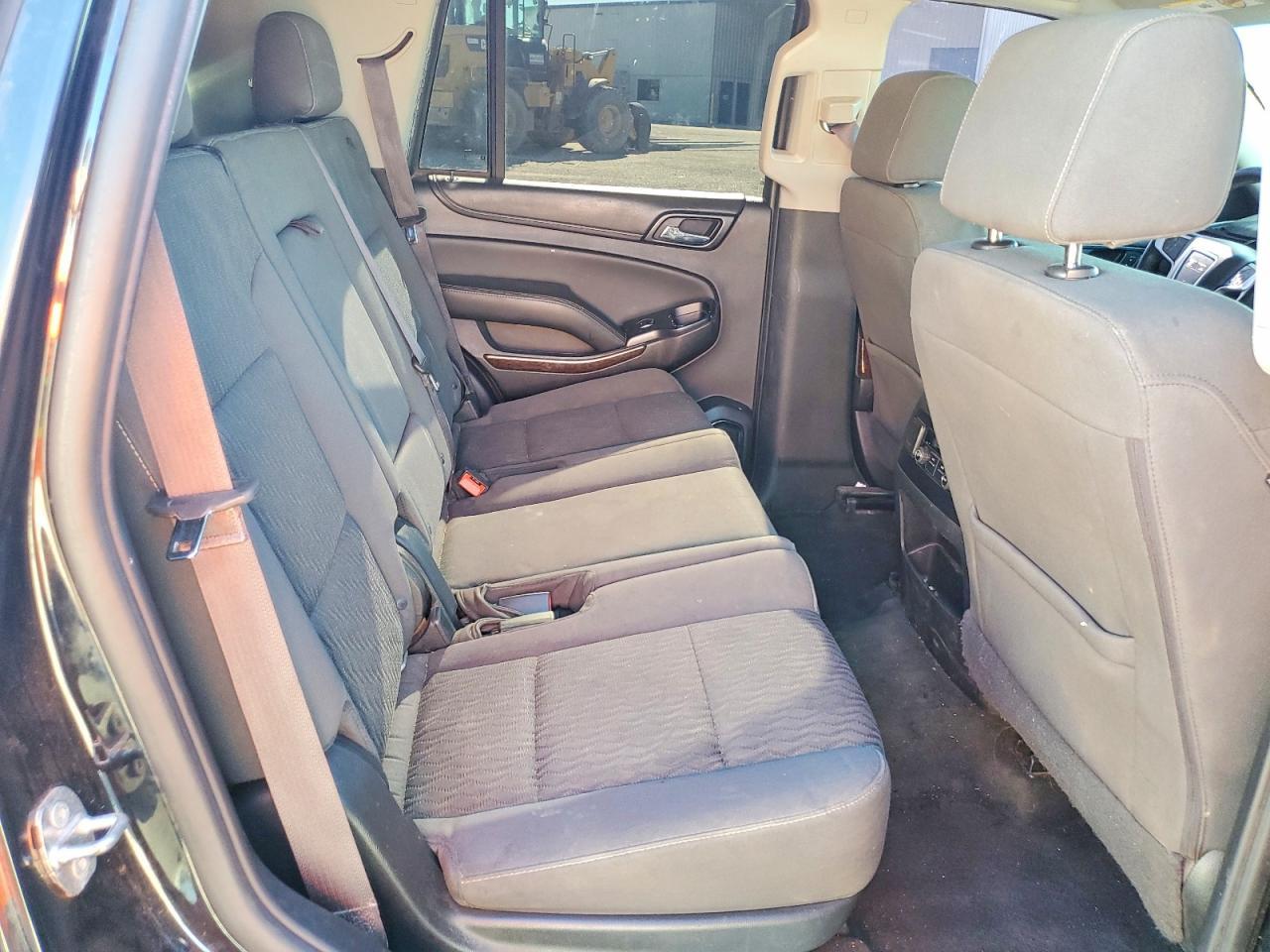 2016 GMC Yukon sle