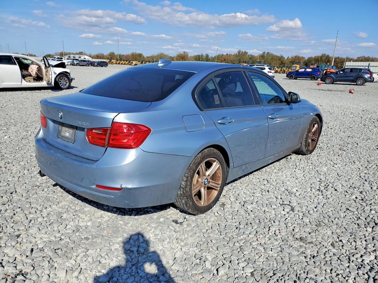 2013 BMW 320 i