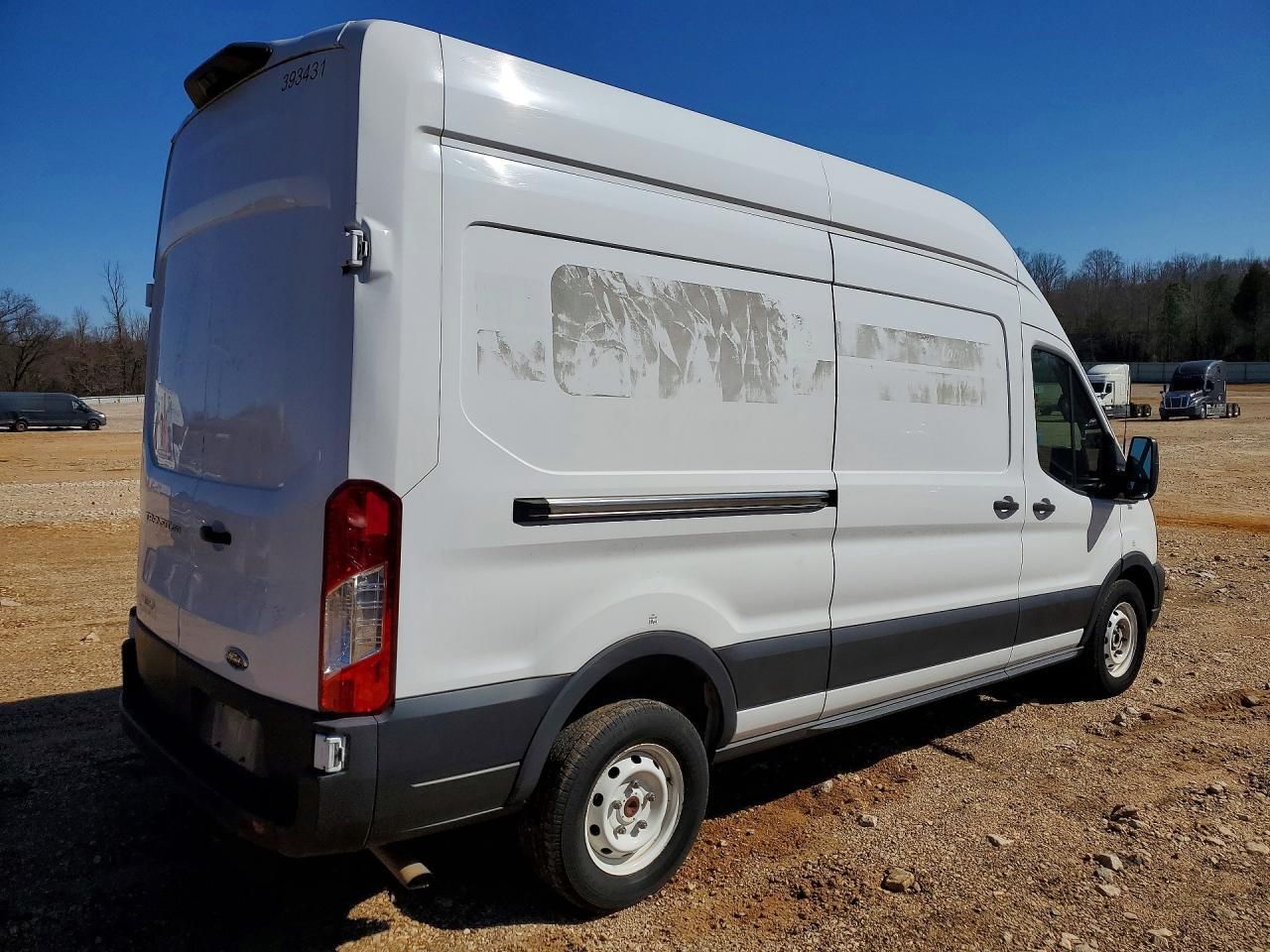 2021 Ford Transit 250 Delivery Van