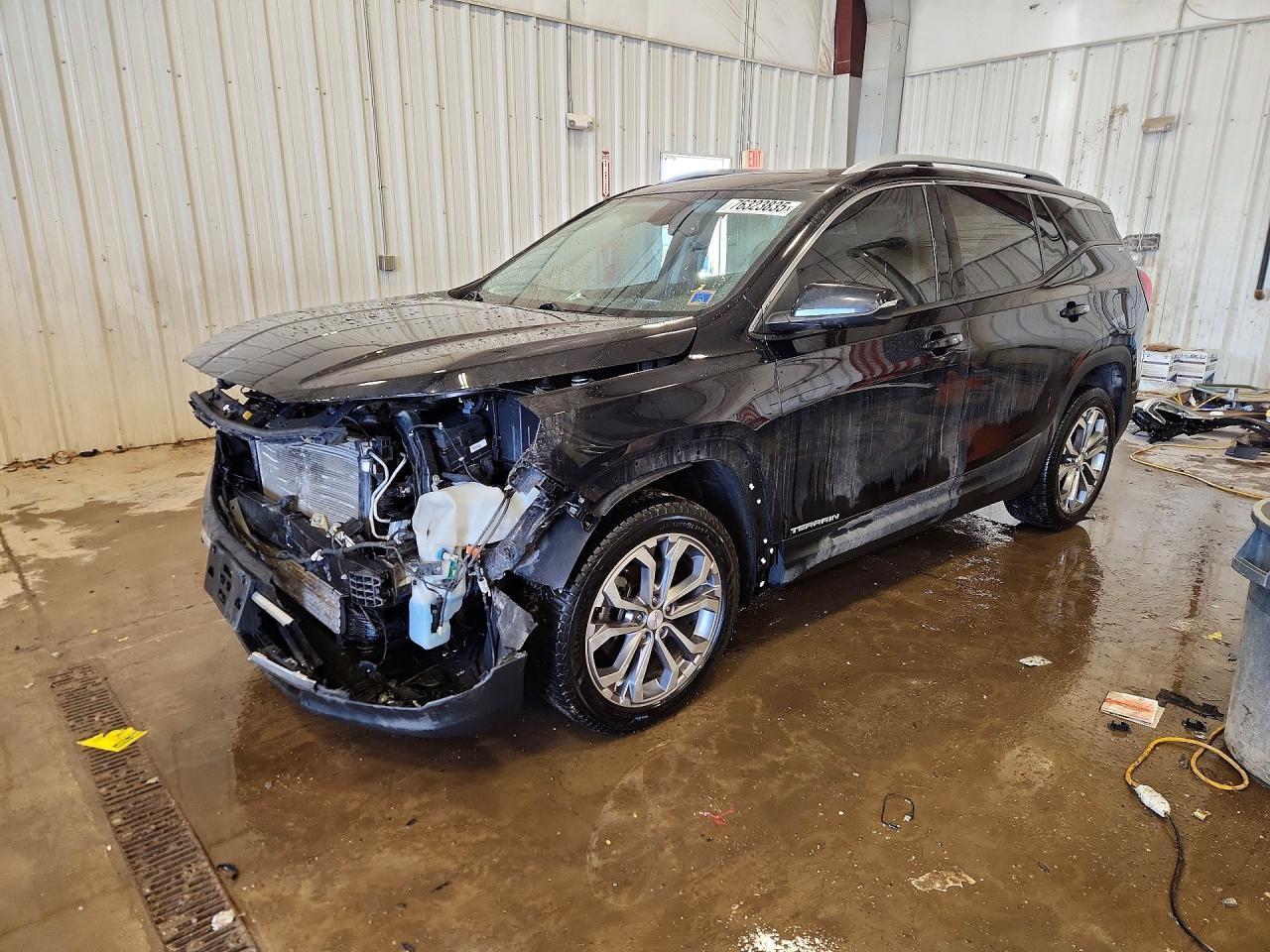 2018 GMC Terrain slt