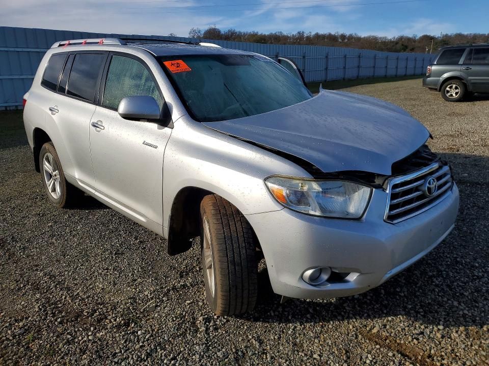 2008 Toyota Highlander Limited