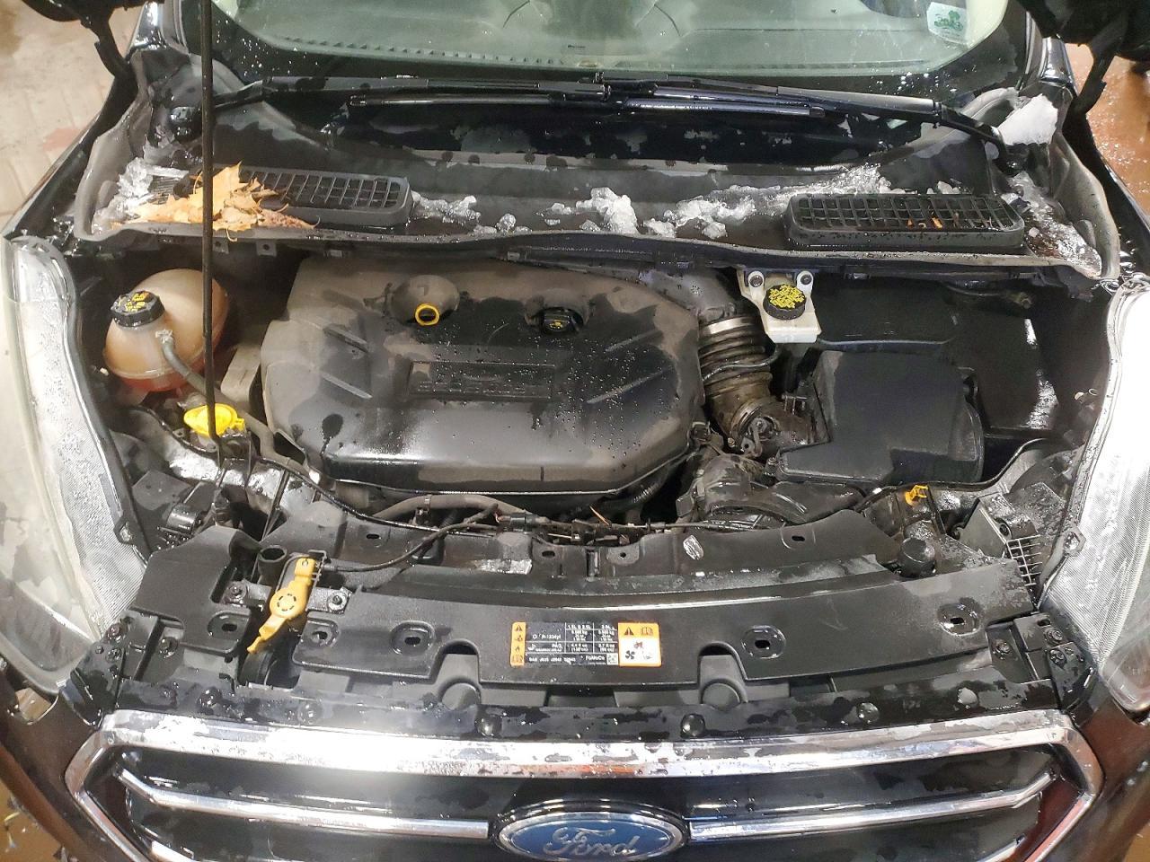 2017 Ford Escape se