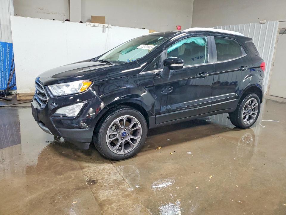 2020 Ford Ecosport Titanium