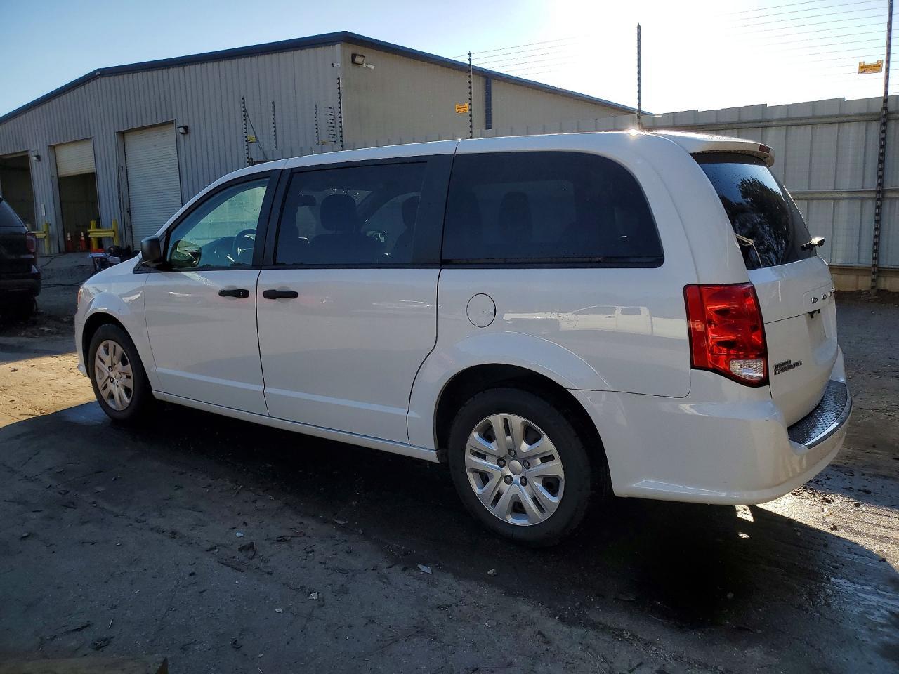 2019 Dodge Grand Caravan se