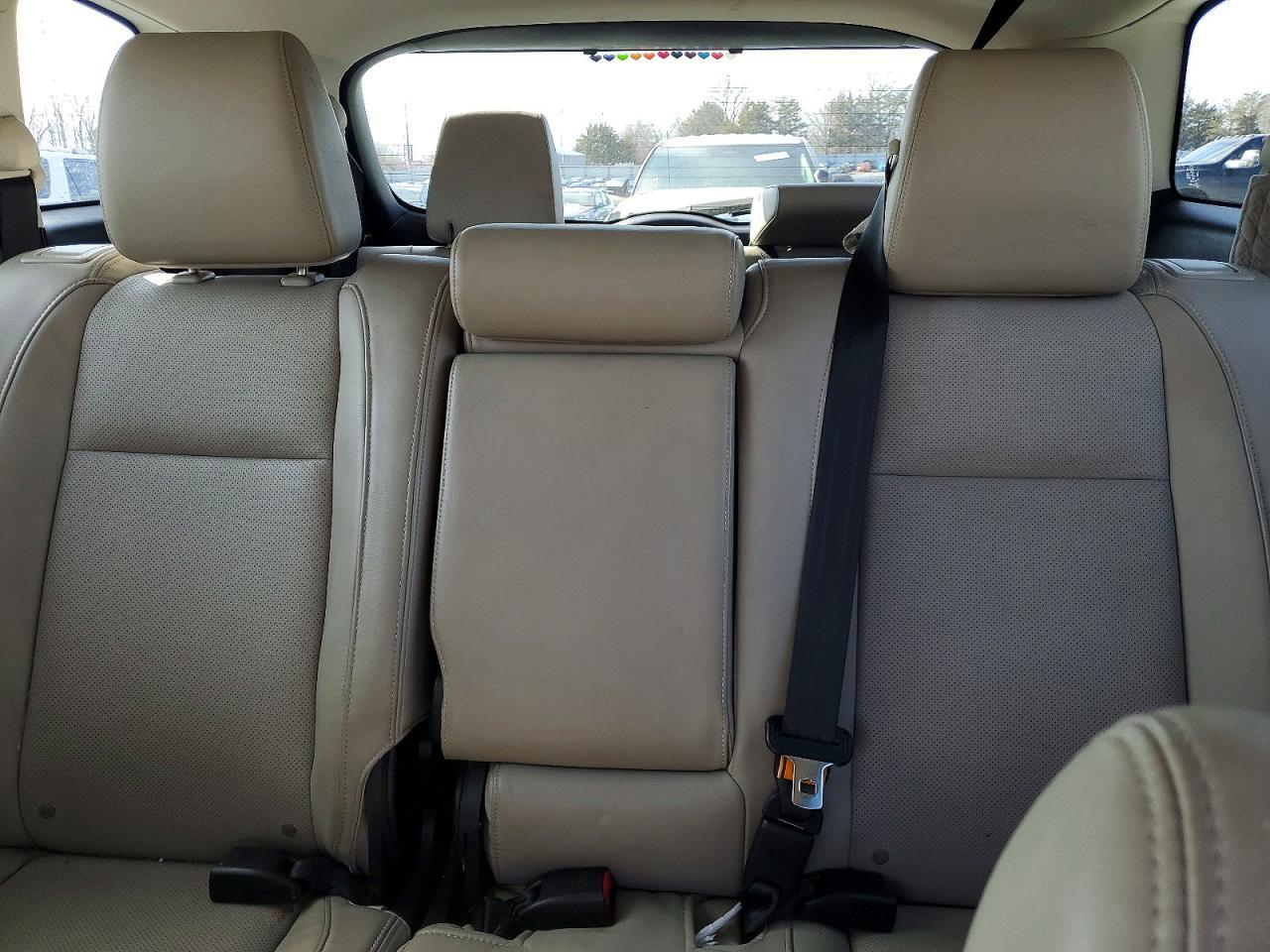 2014 Mazda CX9