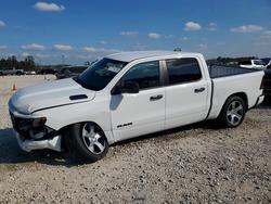 Salvage trucks for sale at Houston, TX auction: 2025 Dodge RAM 1500 Tradesman
