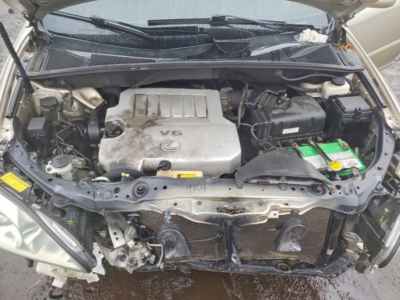 2008 Lexus Rx 350