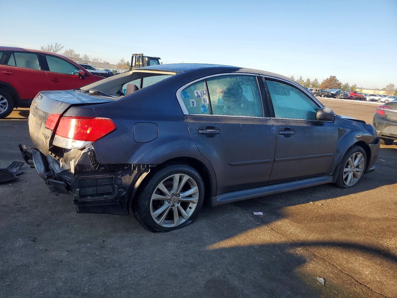 2013 Subaru Legacy 2.5i Premium