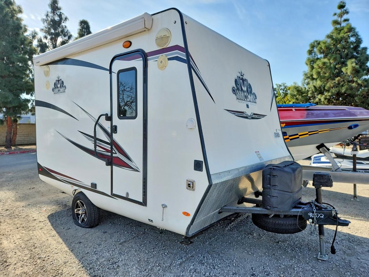 2020 Innovative Trailers Iws-42