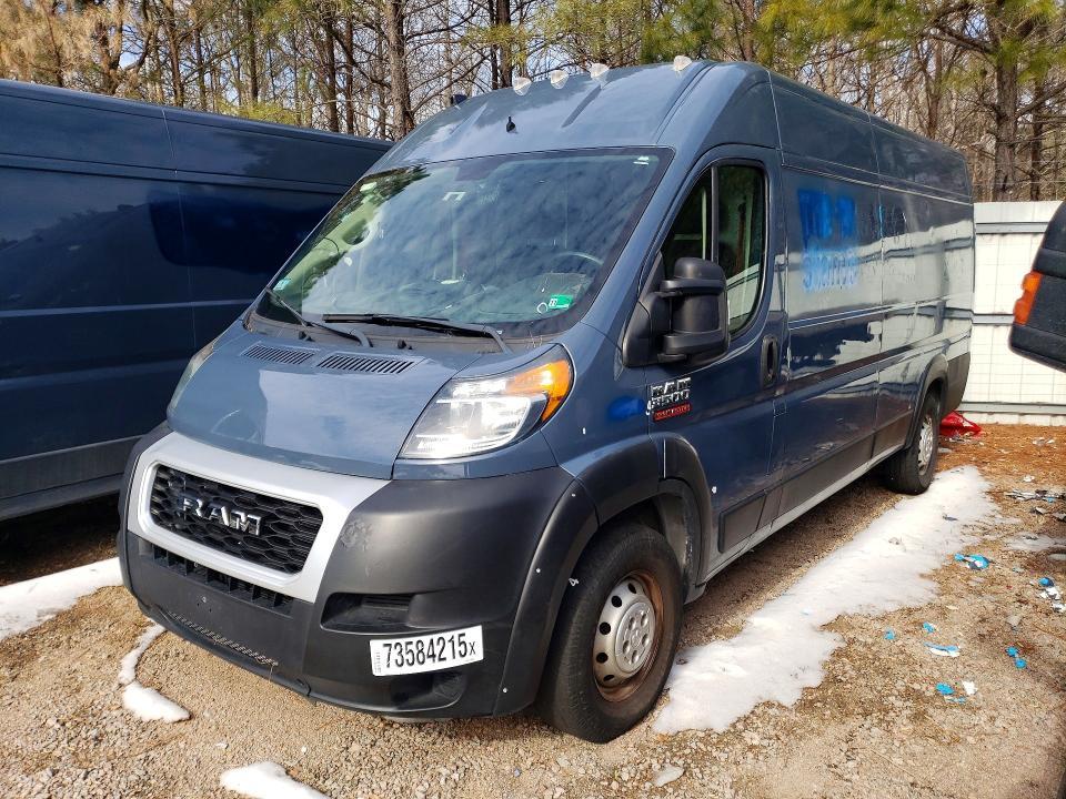 2020 Dodge Ram Promaster 3500 Delivery van