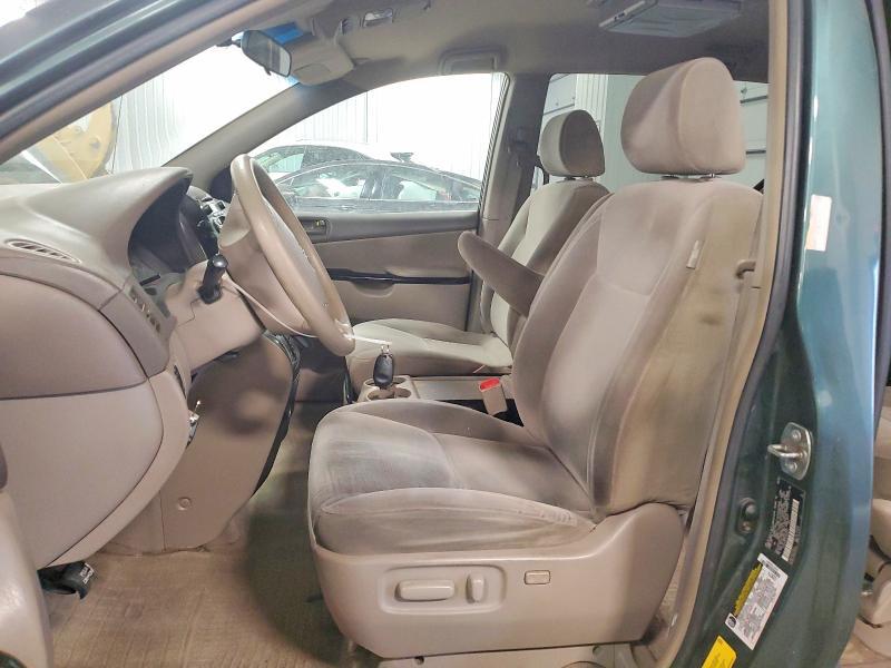 2005 Toyota Sienna ce