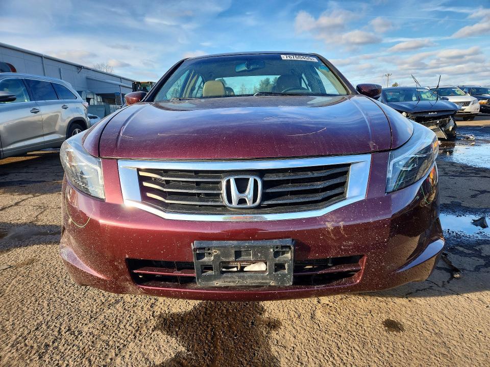2009 Honda Accord exl