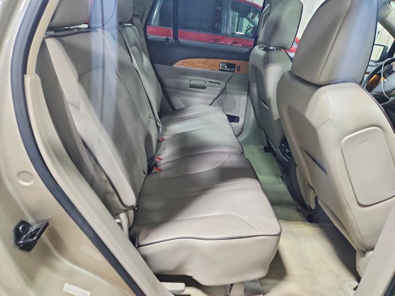 2011 Lincoln MKX