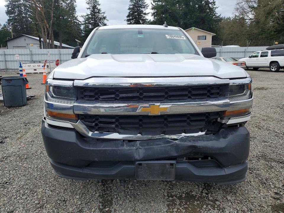 2017 Chevrolet Silverado C1500